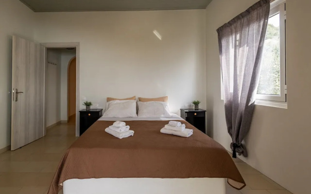 Vallia's Seaview & Stylish Apartments by Konnect, Nisaki