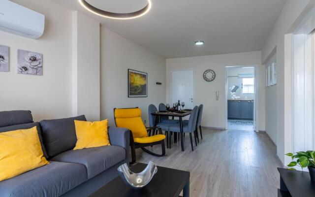 Vox 2-Bedroom Apartment in Larnaca