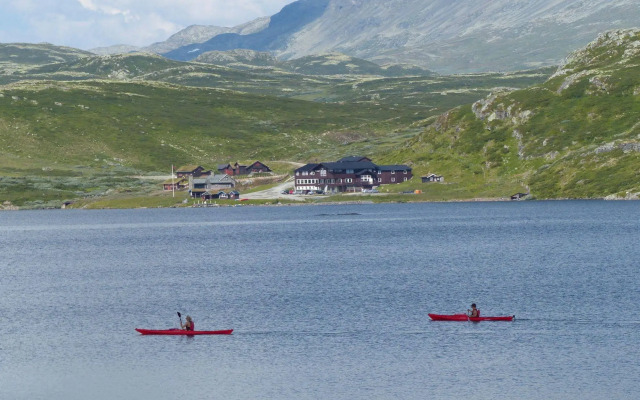 Bergsjøstølen