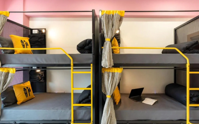 The Hosteller Jaipur