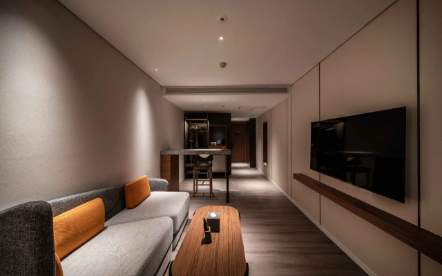 UrCove by HYATT Shanghai Lujiazui EXPO