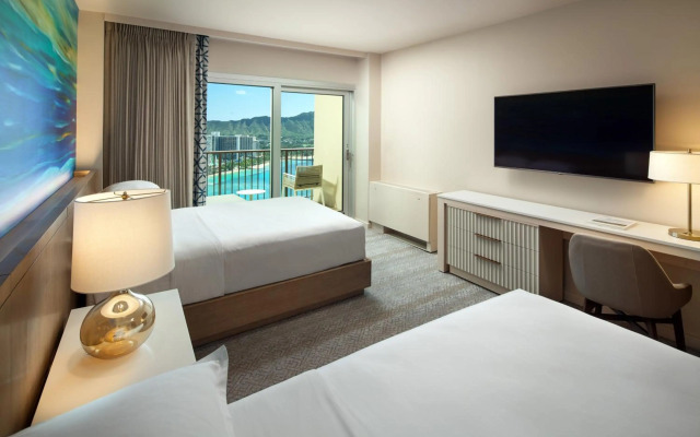 Sheraton Waikiki Beach Resort