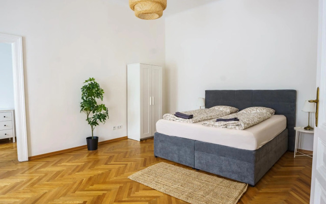 Vienna Living Apartments - Naschmarkt
