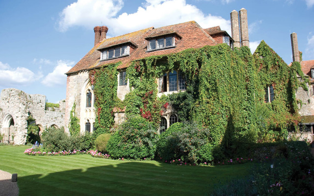 Amberley Castle