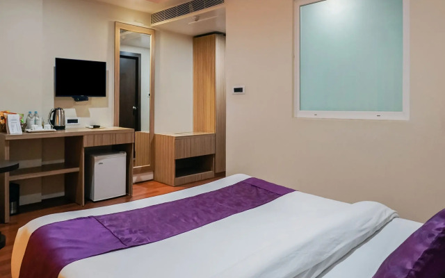 Treebo Tryst Hotel The Kalyaniz