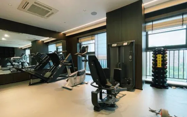 Huaxin Pinyue Hotel – Sports – Nantong