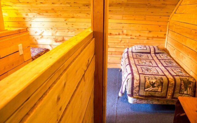 Midnight Sun Log Cabins