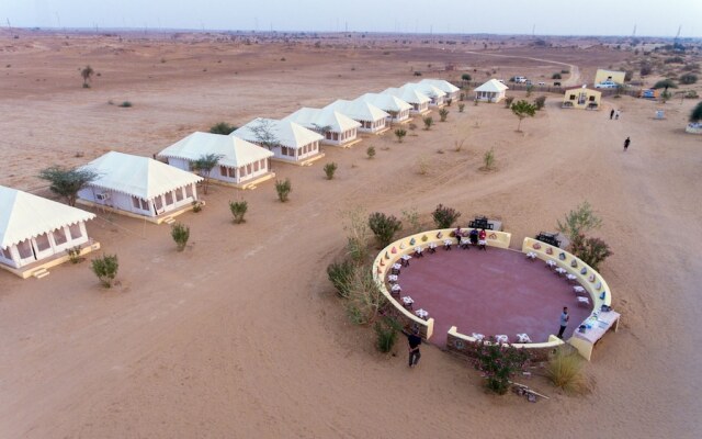 Jaisalmer Winds Desert Camp