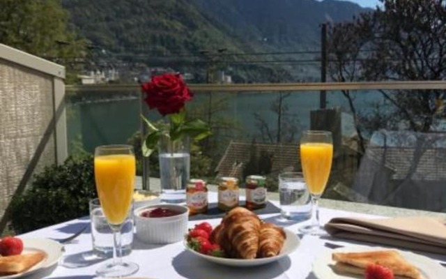 Montreux Lake View Apartments and Spa