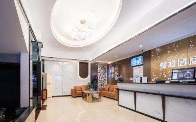 Lanyuan Hostel