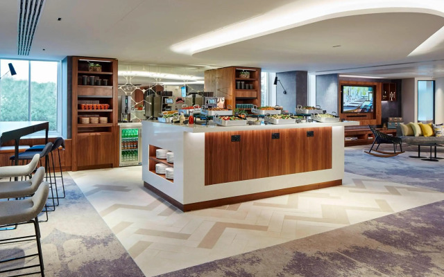 London Heathrow Marriott Hotel