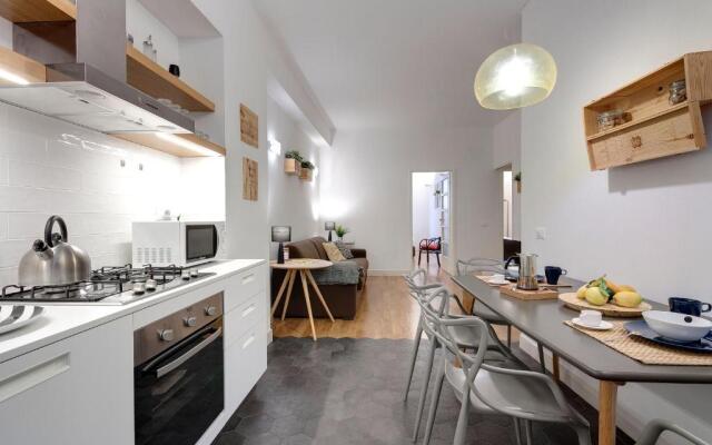 Mamo Florence - Costa San Giorgio Apartment