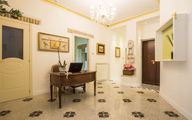 Trastevere Royal Suite