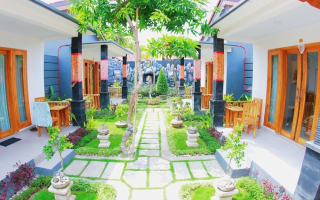 The Box House Nusa Penida