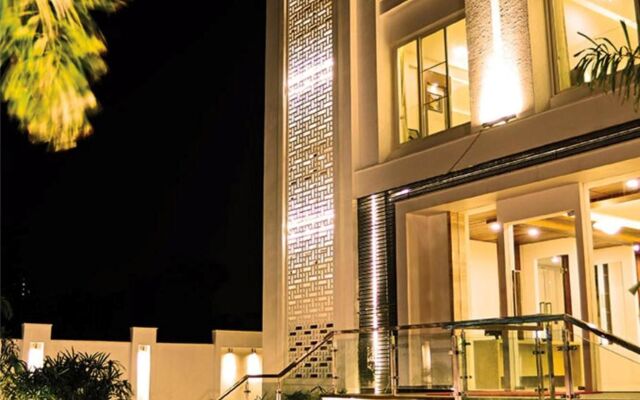 OYO 3624 Eden Residency