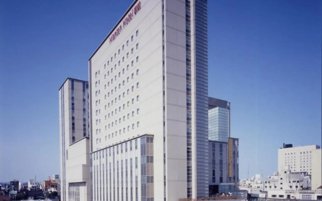 Takaoka Manten Hotel Ekimae