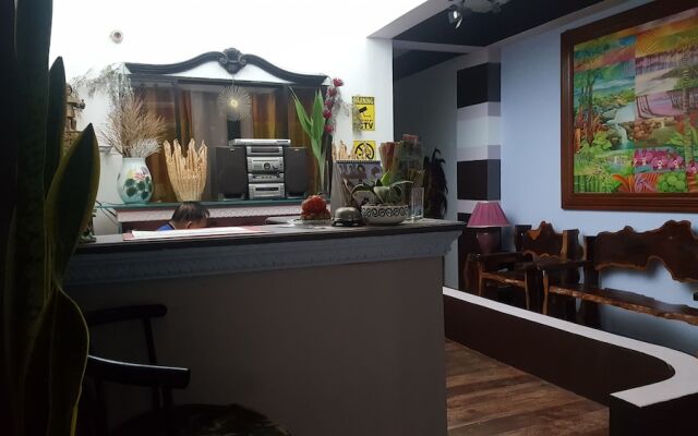 Center Parkway Pension House