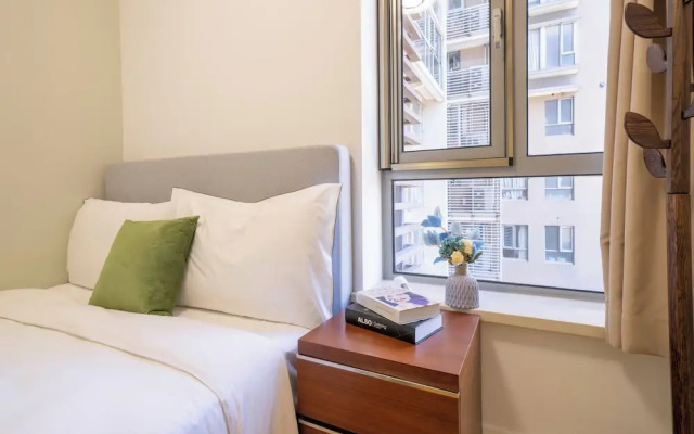 Tyms Bright 2BR 1BA Suite Yongxin