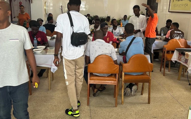 Mango restaurant and apartment hotel