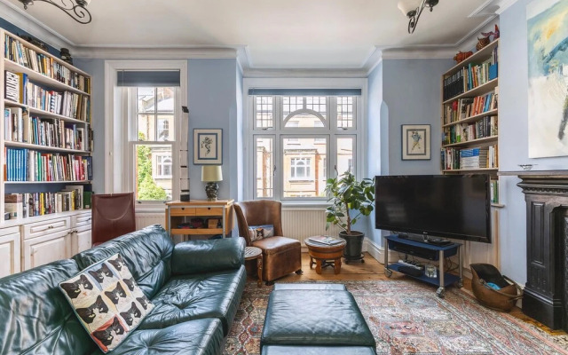 Stylish Hampstead Retreat by the Heath