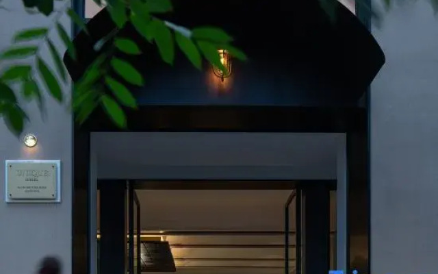 Unique Hotel (Changsha Wuyi Square Shuyuan Road Branch)