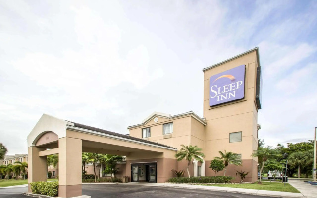 Sleep Inn Miami International Airport