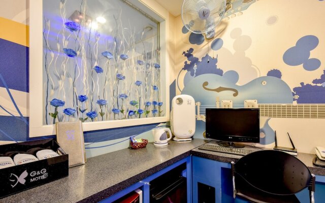 Haeundae The Bay Hotel