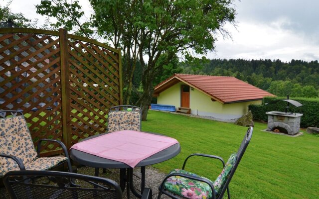 Holiday Home in the Bavarian Forest in Direct Proximity of Austria