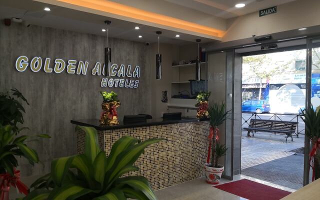 Hostal Golden Alcalá