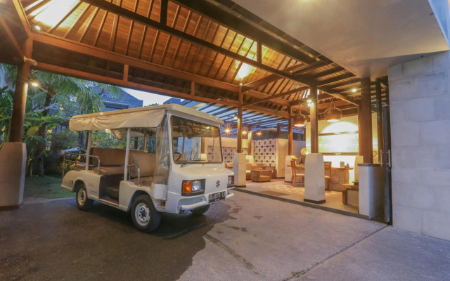 Argya Santi Resort