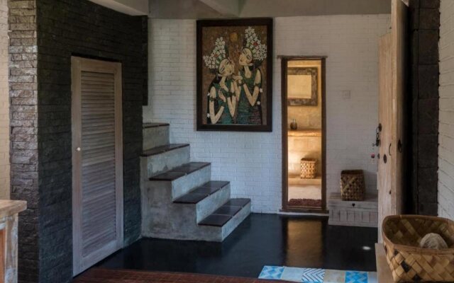 White Cubes Villas