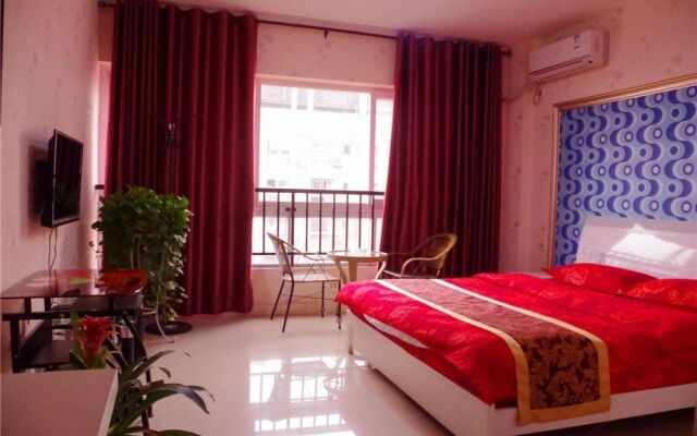 Chongqing Lianshang Apartment Hotel