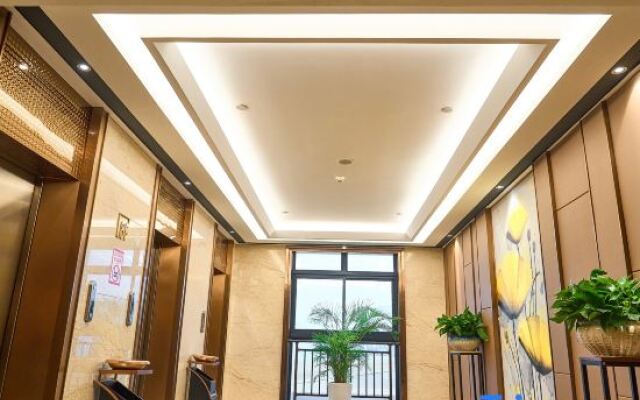 Yujingyuan Hotel