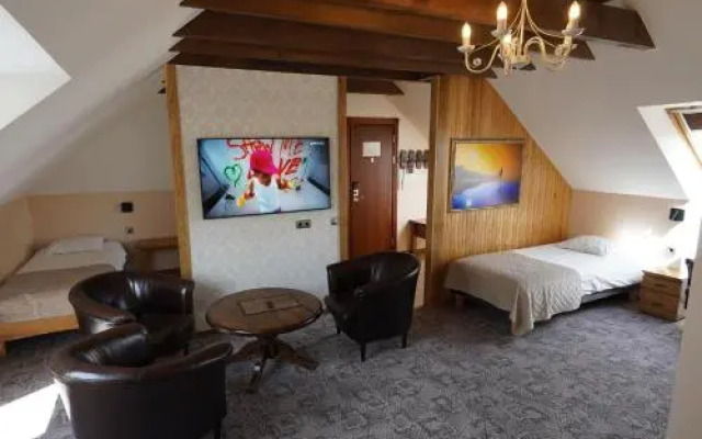 Ränduri Guesthouse