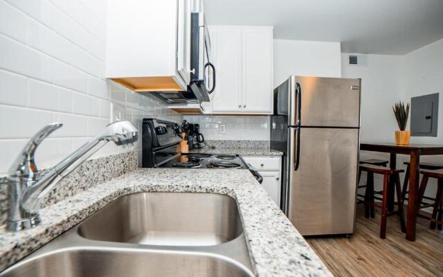 2BR 1BA Condo in North Gulch!