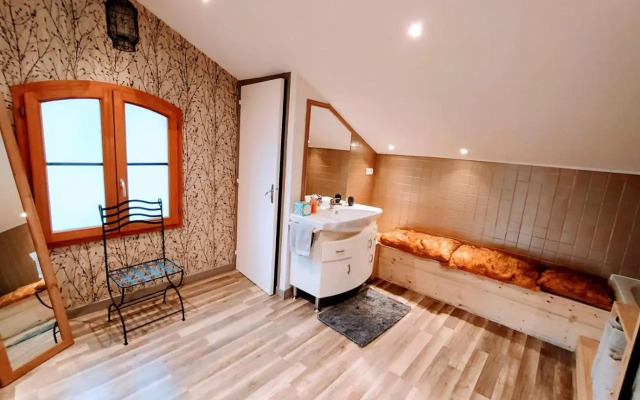 La Maison Cachee Du Pavillon Bellevue