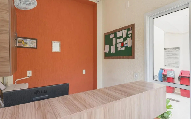 OYO Hotel Jardim Emilia