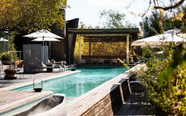 Singita Game Reserve Lebombo