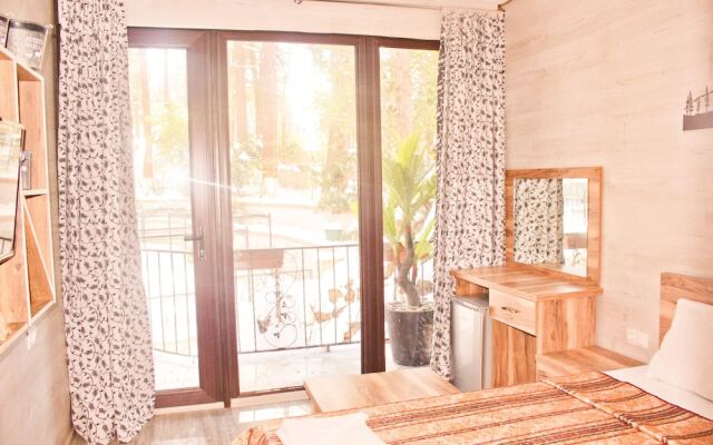 Отель «Четыре брата»