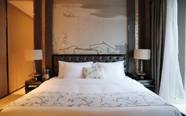 Wanda Realm Jinhua – Guest Rooms – Jinhua
