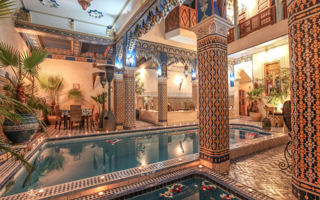 Riad Puchka