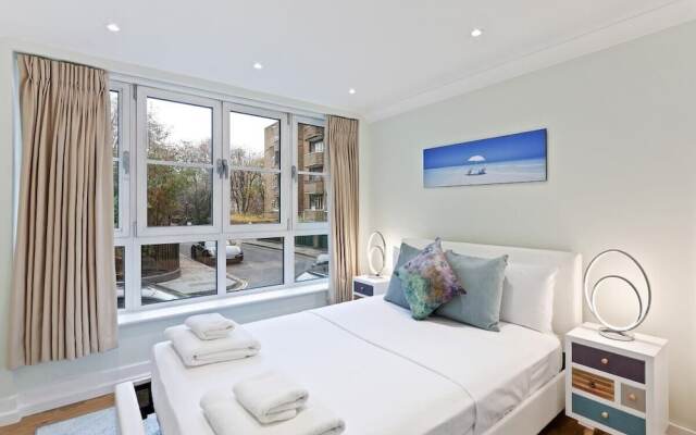 Sophisticated 2 Bed, 2 Bath apt in Angel