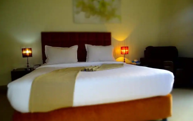 Rubangura Luxury Apartment