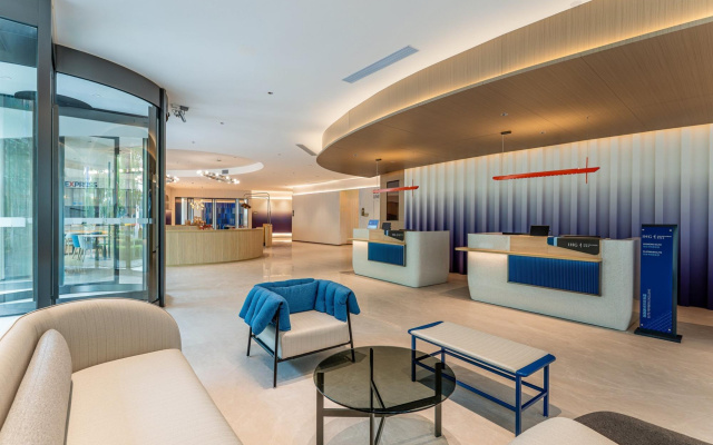 EVEN Hotel Shanghai Hongqiao CBD by IHG – Guest Rooms – Shanghai