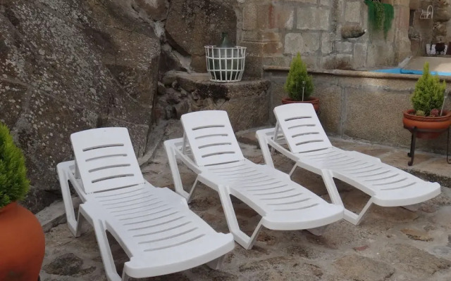 Casa do Abade - Solar de Goujoim