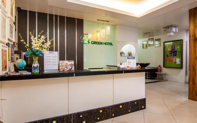 Green Hotel Puchong