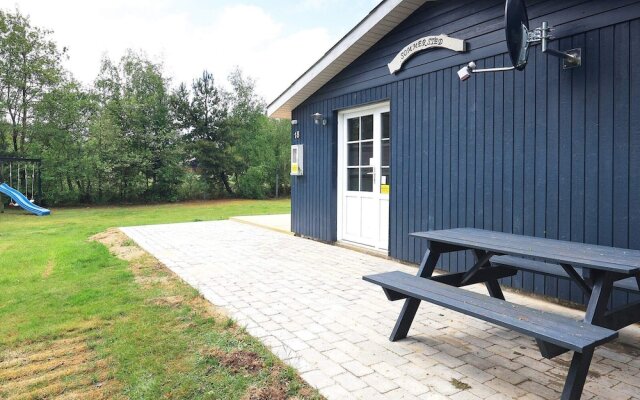 5 Person Holiday Home in Thyholm-by Traum