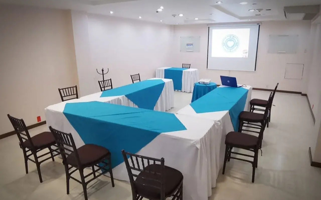 Hotel Misión Express Pachuca