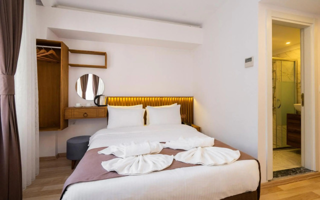 Castillo Rojo Hotel Istanbul