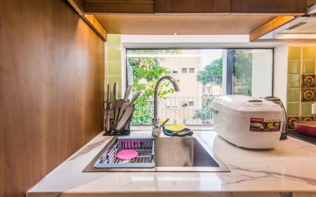22Housing 81 Linh Lang